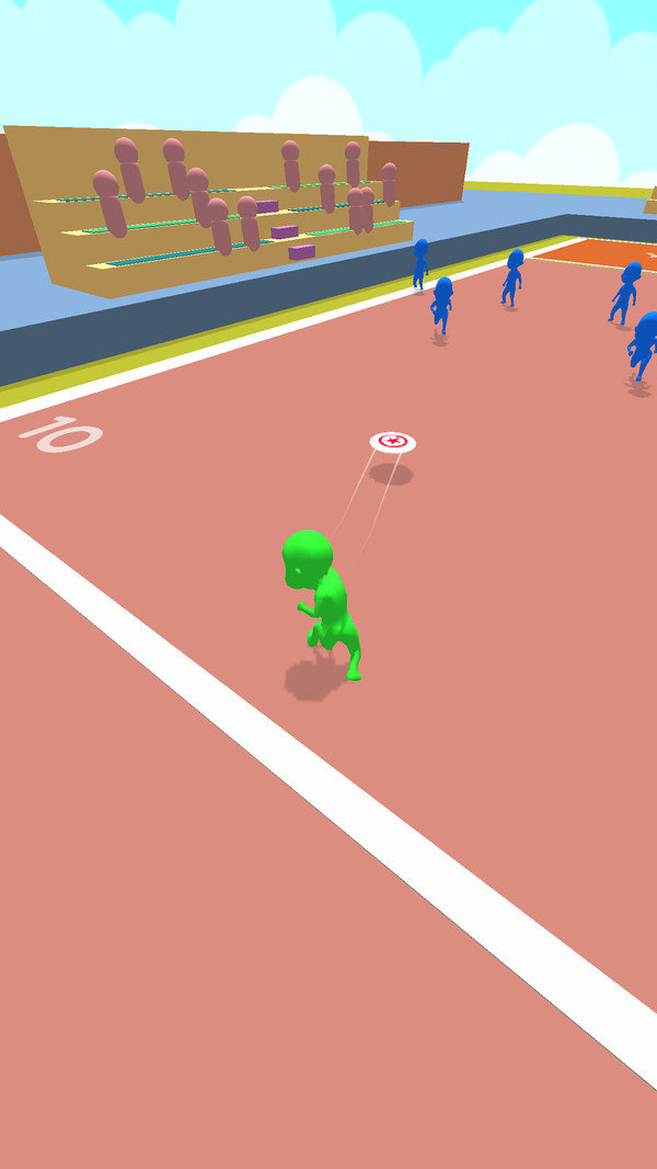 极限飞盘游戏图2