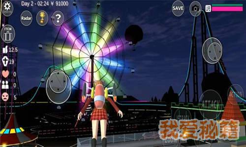 樱花校园模拟器洛丽塔最新版