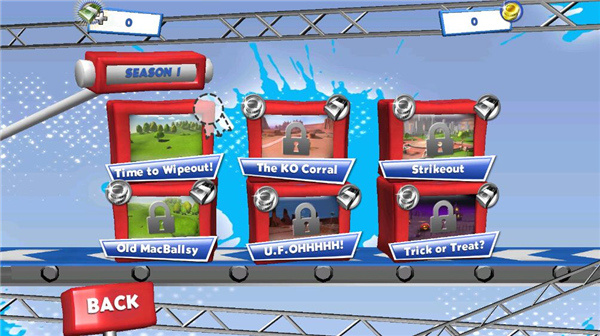 勇敢向前冲手游图2