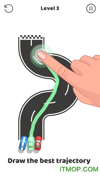 画线赛车小游戏图4