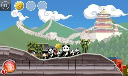 暴走自行车手机版图3