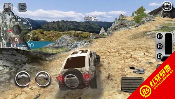 4x4终极拉力赛