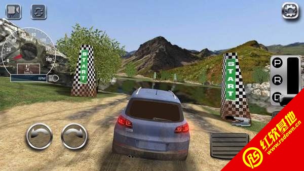 4x4终极拉力赛图2