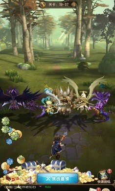 召唤魔师手游官方版图3