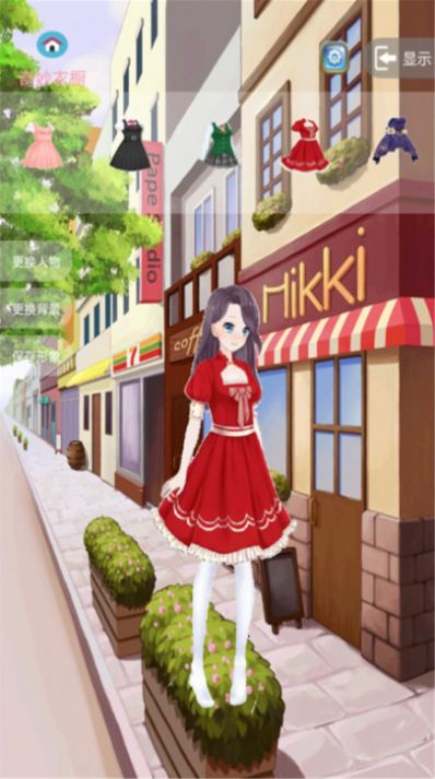 梦幻女孩的衣橱手机游戏图3