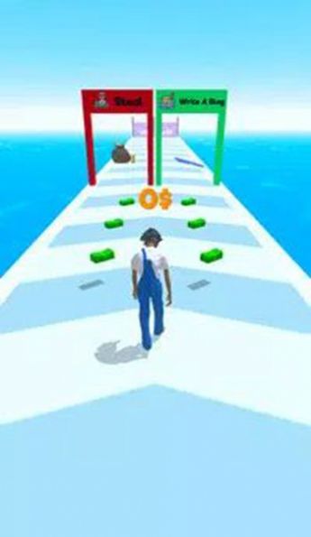 Debt Run
