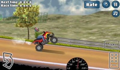 Wheelie Challenge图2
