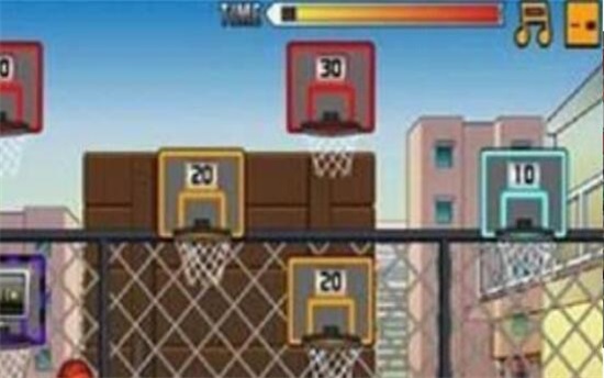 投篮计划BasketProject图1