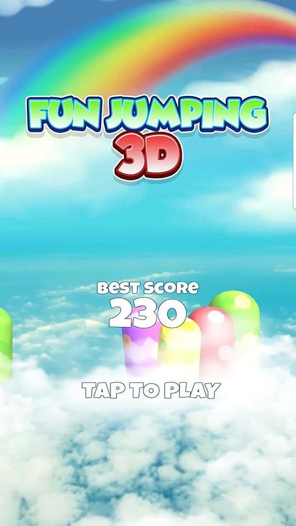 天空弹跳图1