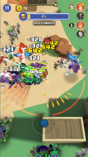 最强枪手游戏图2