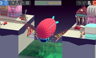 坏掉的桥游戏图2