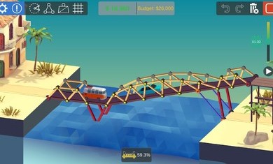 坏掉的桥游戏图3