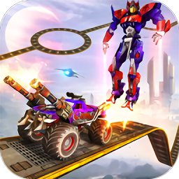 飞行怪物机器人战斗ImpossibleFlyingRobotFighting图标