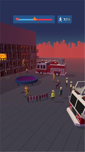 灭火先锋截图1