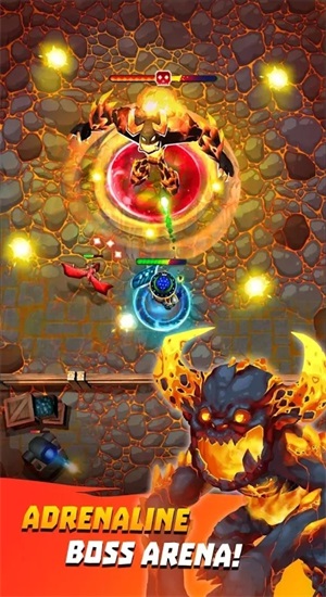 史诗魔法战士