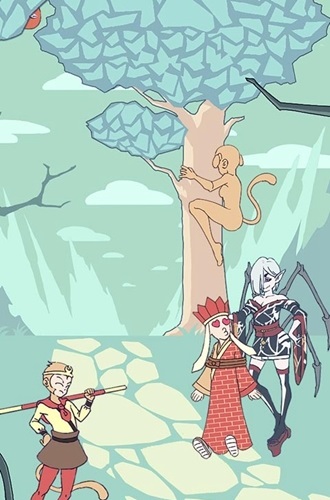 师父被妖怪抓走了图4