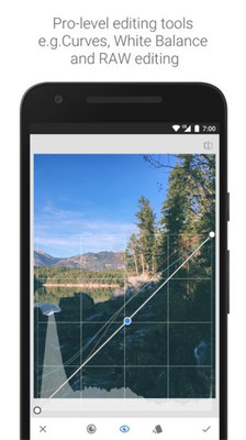 snapseed手机修图软件免费版图3