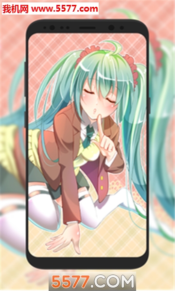 高清动漫壁纸手机版