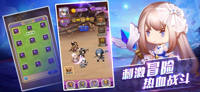 幻灵勇士2019最新版游戏