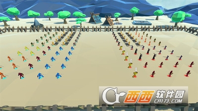 史诗战争模拟3D游戏图2