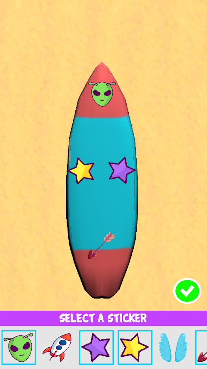 DIY冲浪板（DIY Surfboard）图2