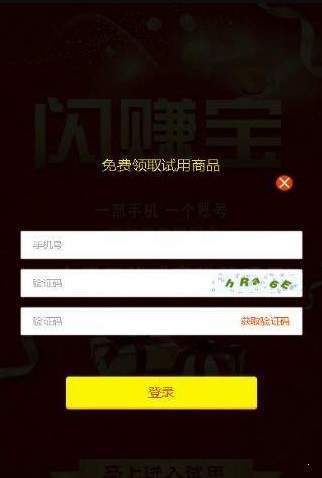 闪赚宝图1