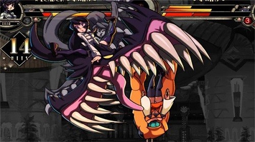 骷髅女孩内置菜单破解版