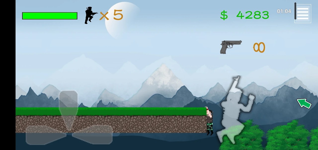 最后的金属射手（The Last Metal Shooter）