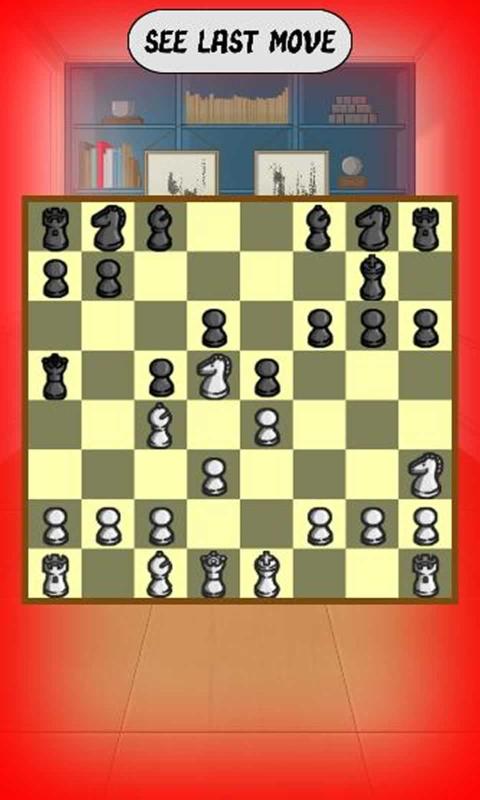 不败的国际象棋冠军图2