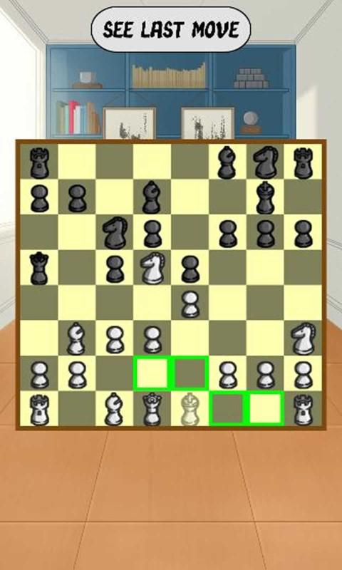 不败的国际象棋冠军图3