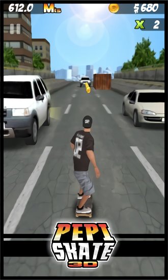 滑板跑酷图2