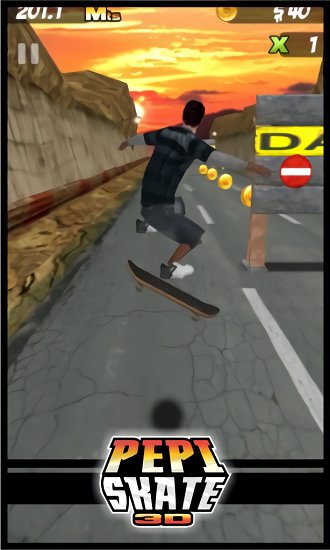 滑板跑酷图4