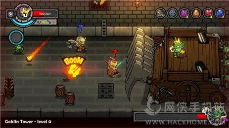 Lost Castle最新安卓版（失落城堡）