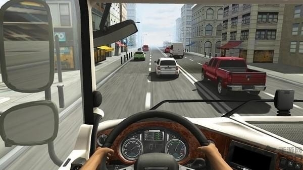 卡车赛手最新版图3