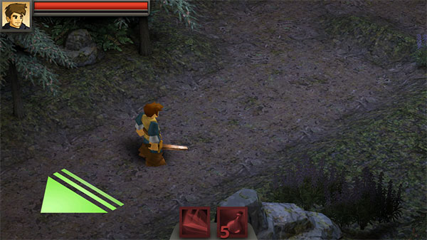 战斗之心传承汉化版图3