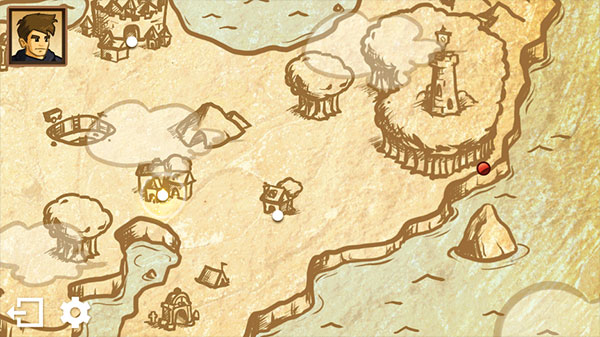 战斗之心传承汉化版图2