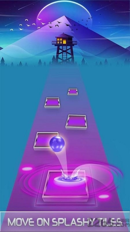 瓷砖跳跃最新版图2
