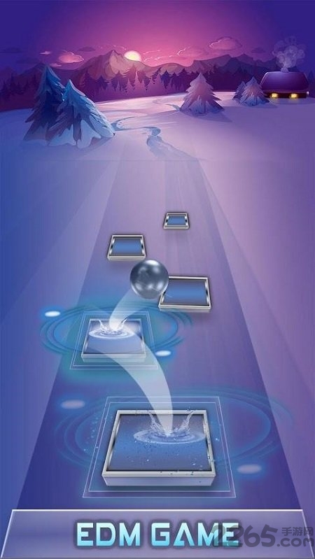 瓷砖跳跃最新版图3