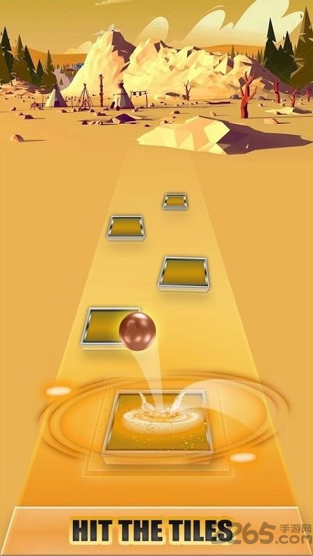 瓷砖跳跃最新版图4