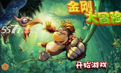 金刚大冒险内购破解版