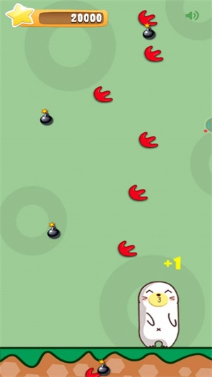 挑战接鸡冠图3