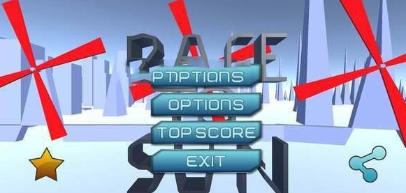 3D极限竞赛图3
