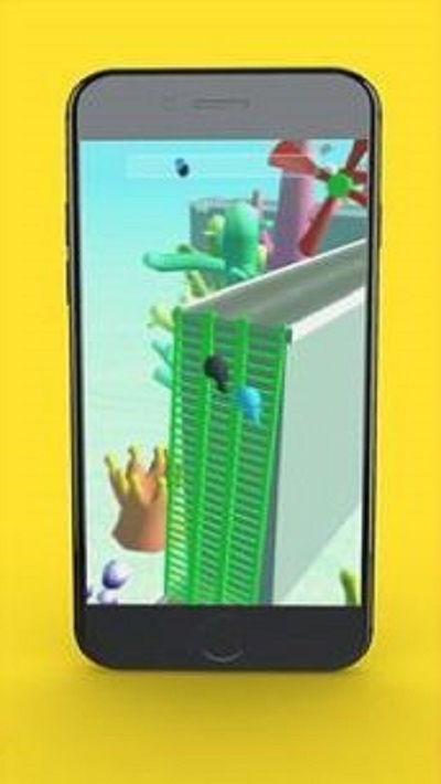 沙滩趣味跑步图4