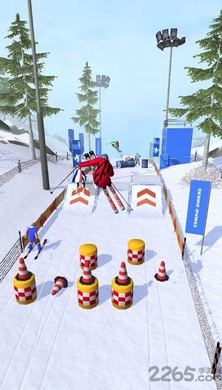 snowboard master我滑雪特牛最新版图2