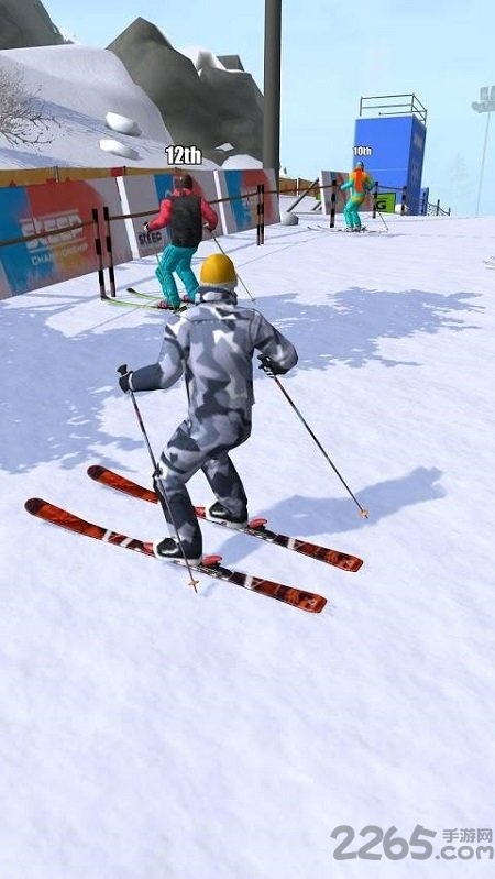 snowboard master我滑雪特牛最新版图3