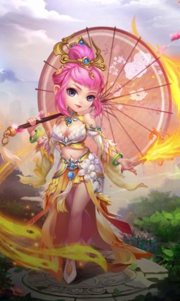 萌幻西游战记官方版
