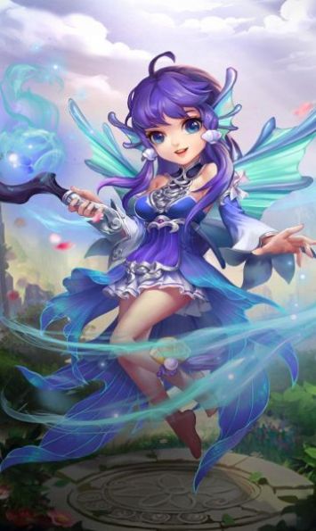 萌幻西游战记官方版图2
