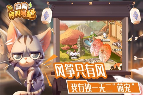 狗狗呼叫喵星最新版图3