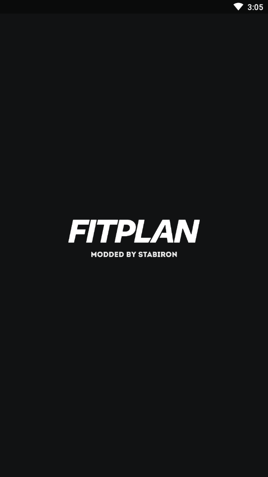 Fitplan健身计划
