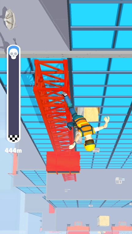 木偶实验粉身碎骨（Ragdoll Fall）图2